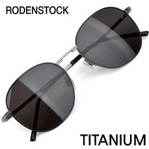 로덴스톡 명품 티타늄 칼자이스렌즈 선글라스 R7107-B-BZ4