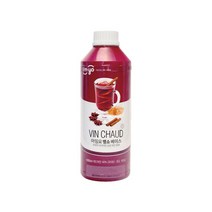 아임요 뱅쇼 베이스 1000ml, 상세페이지 참조