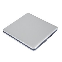 CDDVD플레이어컴퓨터 USB 3.0 외부 광학 드라이브 CD DVD 플레이어 노트북 모바일 버너 무료, 03 은