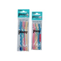 PIANY 눈썹면도기 3P 사이즈(대), 1개
