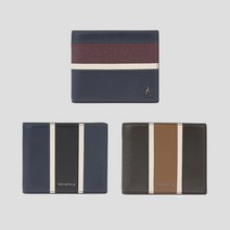 [빈폴ACC] 레오 반지갑 5종 1택