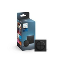 필립스 휴 탭 다이얼 스위치 회전식 스위치, Schwarz