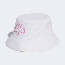 아디다스 아디다스 오리지널스 x 앙드레 사라이바 버킷 햇 Originals - White HZ7273 147150, OSFW