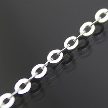 메이쥬 아동용 실버체인