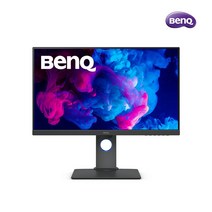 공인판매사 벤큐 BenQ PD2700U 27인치 4K 모니터 디자인 사진 전문가용