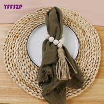 거즈 크레이프 코튼 원단 42x42cm 주방 웨딩 테이블 부활절 장식 공장 다이렉트 천 냅킨 50 개 세트, 11 Army green