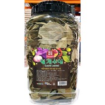 MDF5712 식당 업소 식재료 월계수잎 200g (식재료/식자재/식당용/업소용), 오버레이 1
