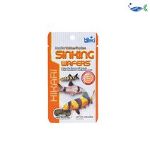 히카리 코리도라스 싱킹와퍼 - 25g, 상세페이지 참조