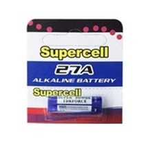 [power station] 12V /27A 자동차 리모컨 배터리