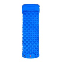 에어텐트 에어 침대 두꺼운 캠핑 경량 텐트 슬리핑 패드 풍선 매트리스 휴대용 매트 폭스, d
