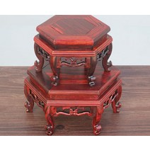 밥상 교자상 다과상 미니밥상 원목 전통찻상 a21, L