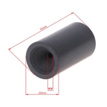 붕소 카바이드 샌드 블라스팅 건 노즐 에어 블라스터 팁 3mm 4mm, 01 4mm-02