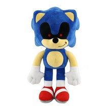 수퍼소닉2 봉제인형 너클즈 테일즈 슈퍼소닉, (재고), 30cm EXE 블랙 아이즈
