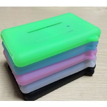 아이팟클래식 Apple ipod 클래식 보호 슬리브에 적합 80g 120g 쉘 mp3, 투명한 흰색