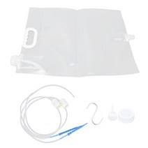 식물 재료 물을 가방 정원 가정용 6.5l 자동 물을 가방 꽃 식물 지원 물방울 가방 관개 장치