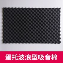 노딜 자동차 흡음재 신슐레이트 접착식 매트 방진, 계란판스펀지 흡음면 10매 플러스 1매, 셀프