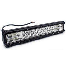 자체브랜드 96LED 써치라이트 288W 서치등 BAR타입 작업등 차량 선박 서치라이트