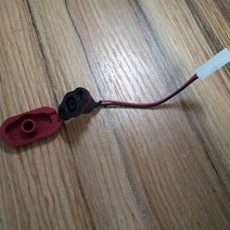 전기 스쿠터 부품 샤오미 호환 M365 펜더 킥 스탠드 라이트 대시 보드 메인 디스크 브레이크 프로 수리, [22] charger line