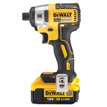 [RΘA] 브러쉬리스 G2 임팩드라이버 DCF887P2A 18 V 5 0Ah(1EA) 공구 작업 충전 전동 ▷_β5243Ea, 《β본상품》