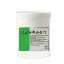 과일농축액 감귤농축과즙액 당절임 20kg 과채농축과즙 과일추출액 야채농축액 퓨레 한방농축액 야채추출액 착즙액 과채농축액 W8B518C 1외 4가지 옵션, 1, 본상품선택