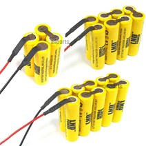 제작 배터리 AA 충전지 4.8V 9.6V 12V, 4.8V 1000MA NI-CD