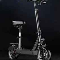 경량 전동 킥보드 안장 퀵보드 캠퍼스 배달, 36V-21A80-100km/500W방폭48V