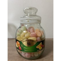 캐빈디쉬앤하비 종합병캔디, 966g, 7개