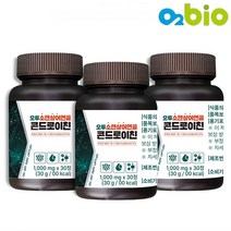 오투 소앤상어연골 콘드로이친 관절 영양제, 2세트 (6통), 2개
