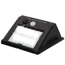 Aktive 모션 센서가 있는 태양광 20 Led