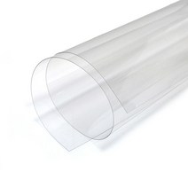 PET필름 투명필름지 아스테이지 PVC필름 방풍비닐 논슬립패드, 1개, 투명 PET필름 250mic 550mmx3M