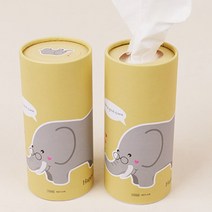 초간편 감성 캠핑 낚시 차박 야외 준비물 용품 휴지 롤 티슈 걸이 파우치, 고양이