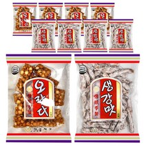 옛날과자 태광제과 오란다 5개+생강맛 5개, 5개