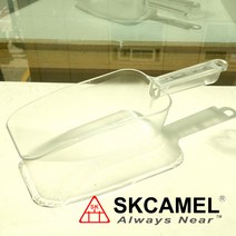 SKCAMEL 스쿠프 PC 카페 얼음삽 scoop, 소, 1개