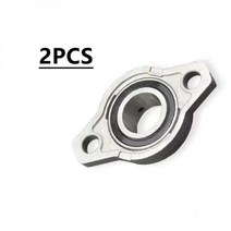 2PCS 수평 및 수직으로 지원 KFL08 KFL000 KFL002 KFL003 KFL004 KFL005 KFL006 10mm 30mm 3D 프린터 부품, 2PCS_KFL000, 01 2PCS_02 KFL000