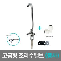 고급형 정수기부품 조리수밸브(풍차형)