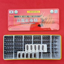 김포파주인삼농협 홍삼캡슐정 900mg X 120캡슐, 1개