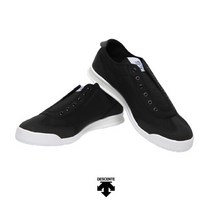 [데상트] 크론템포 슬립온 SN123LSN22BLK