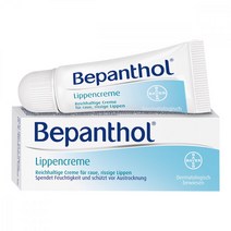 [독일 내수 정품](베판톨)BEPANTHOL Lippencreme 7 5g