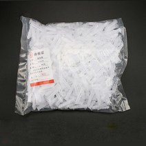 스크류앙카 플라스틱 플러그 나일론 셀프 태핑 나사 고정 캐비티 앵커 볼트 파이프 석고 보드 벽, 01 M6 100PCS