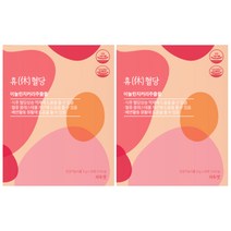 디포디 휴혈당 자두맛 28개입, 2박스