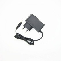 디지털 프로젝션 알람 시계 기상 관측 파워 서플라이 충전기 AC 100-240V-DC 4.5V 1A 1000ma 전원 어댑터, 03 UK_01 4.5 볼트_01 1A, 01 DC Plug 3.5-1.35mm
