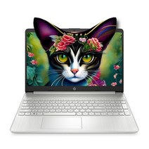 HP 2023 Laptop 15, 15s-eq2267AU, Free DOS, 8GB, 512GB, 라이젠5, Natural Silver