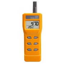 일산화탄소 감지기 경보기 농도측정기 가스 co2측정기, 이산화탄소+온도+습도