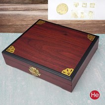 적색 문양 공진단상자 50환 고급나무 원목 한약 환약 경옥고싸바리 청병 케이스 박스 상자 상호인쇄가능, 상호인쇄) 재주문 적색 문양 공진단상자 50환 20개, 20개