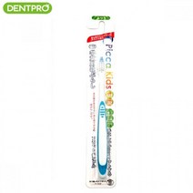 덴트프로 피카키즈 칫솔 7-12세, 상세페이지 참조