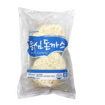 상신종합식품 (냉동)상신등심돈까스 2kg, 1