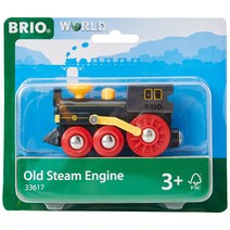 BRIO WORLD 올드 스팀 엔진 33617