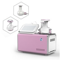휴대용 V5 Velabody 진공 고주파 마사지기 40K 초음파 바디 쉐이퍼 체중 감소 슬리밍 머신 스파, 01 아이보리_01 _02 220V