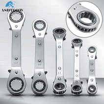 ASDTODW 5종 세트 냉동 라쳇 렌치