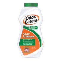 오더이터 풋 파우더, 170g, 15개